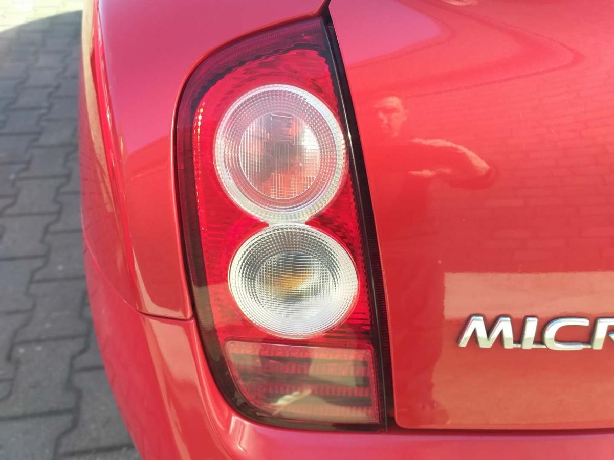 Nissan Micra K12 original Rücklicht Rückleuchte Schlussleuchte links Bj.2004